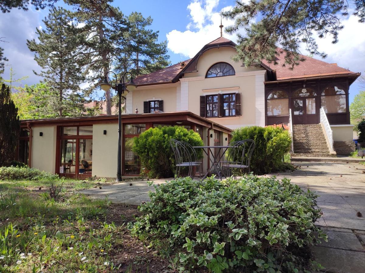 מלון באלאטונפורד Imola Garden Vendeghaz מראה חיצוני תמונה